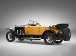 Mercedes-Benz 28/95 Sport Phaeton by Sindelfingen 1924 года